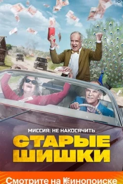 Старые шишки (2021)