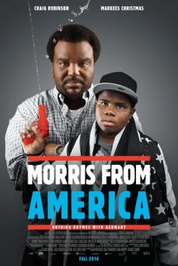 Моррис из Америки (2016)