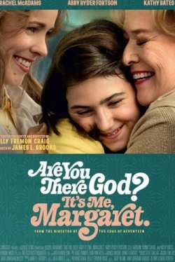 Ты здесь, Бог? Это я, Маргарет (2023)