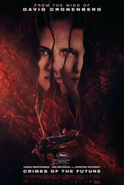 Преступления будущего (2022)