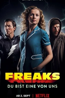 Фрики: Ты один из нас (2020)