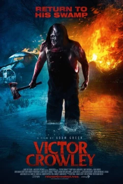 Виктор Кроули (2017)