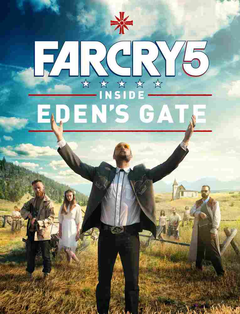 Far Cry 5: У врат Эдема 2018
