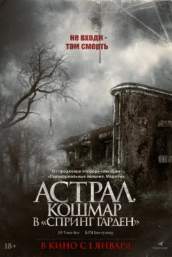 Астрал. Кошмар в «Спринг Гарден» (2024)