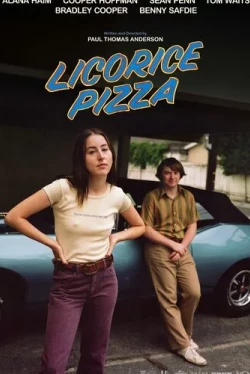 Лакричная пицца (2021)