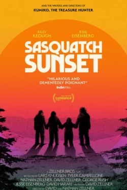 Закат снежного человека (2024)