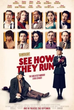 Смотрите, как они бегут (2022)