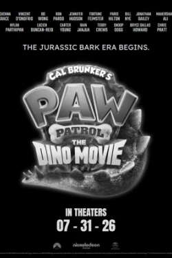 Патруль Дино: В поисках древнего динозавра (2025)