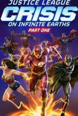 Лига справедливости: Кризис на бесконечных землях. Часть 1 (2024)