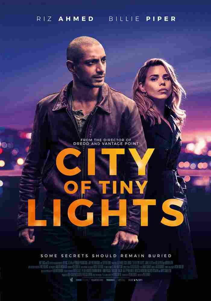 Город тусклых огней 2016