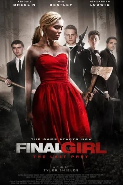 Последняя девушка (2015)