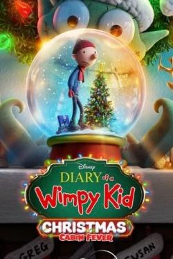 Дневник слабака: Рождественская лихорадка (2023)