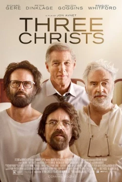 Три Христа (2017)