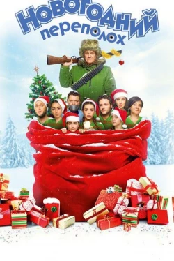 Новогодний переполох (2017)