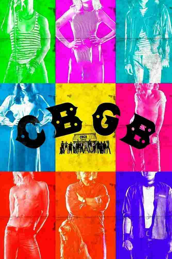 Клуб «CBGB» 2013