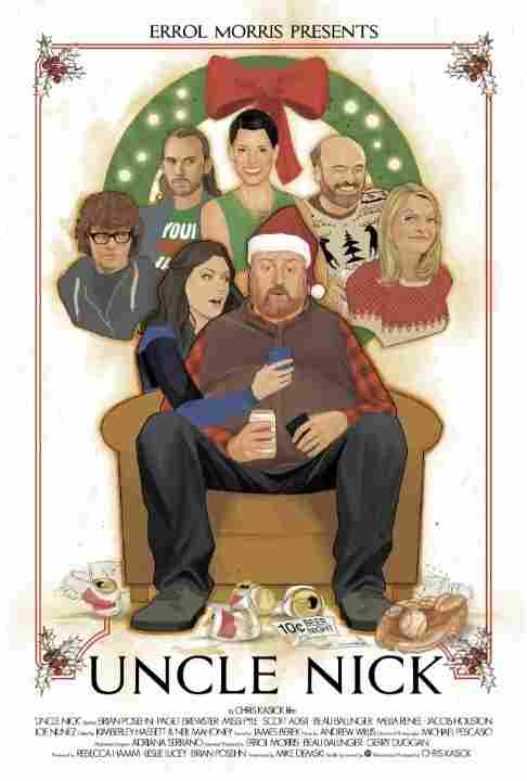 Дядюшка Николас 2015