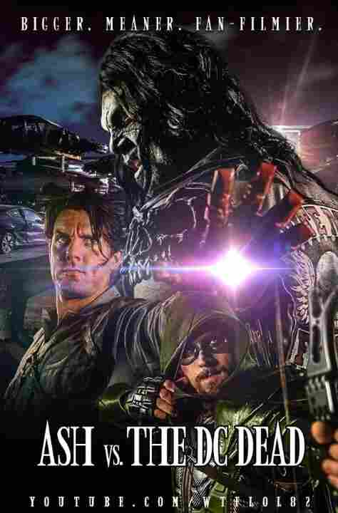 Эш против Лобо и Зловещих Мертвецов 2016