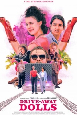 Красотки в бегах (2024)