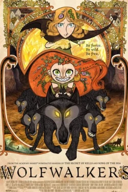 Легенда о волках (2020)