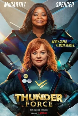 Сила Грома (2021)