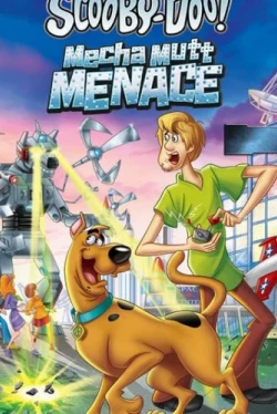 Скуби-Ду! Нападение Марсо-пса (2013)