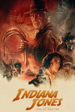 Индиана Джонс и колесо судьбы (2023)