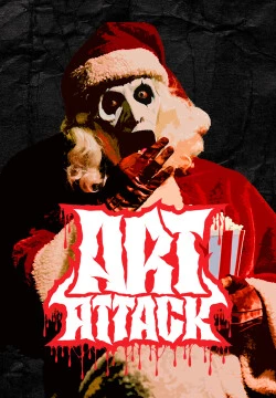 Арт Атакует! Вскрытие Ужасающего 3 (2025)