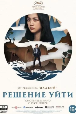 Решение уйти (2022)
