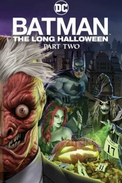 Бэтмен: Долгий Хэллоуин. Часть 2 (2021)