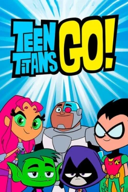 Юные титаны, вперед! (2018)