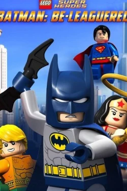 LEGO Бэтмен: В осаде (2014)