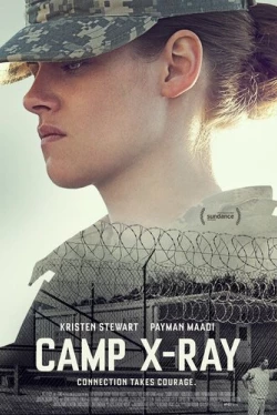 Лагерь «X-Ray» (2014)