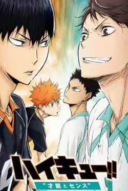 Волейбол!! Гений и чувство (2017)