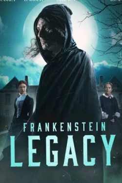 Франкенштейн: Наследие (2023)