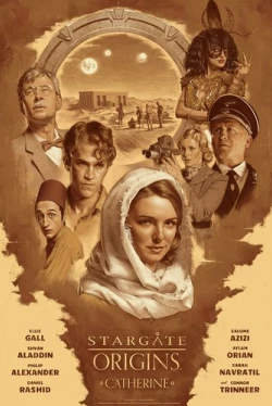 Звёздные врата: Кэтрин (2018)