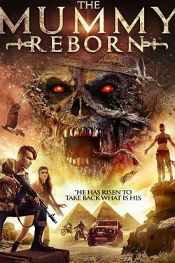 Мумия возрождается (2019)