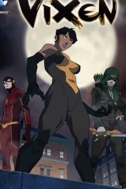 Виксен: Фильм (2017)