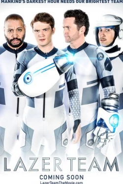 Лазерная команда (2015)