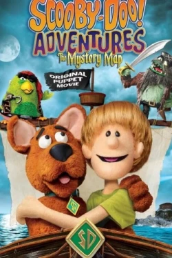 Скуби-Ду: Таинственная карта (2013)
