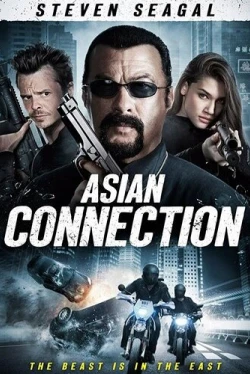 Азиатский связной (2015)