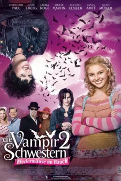 Семейка вампиров 2 (2014)