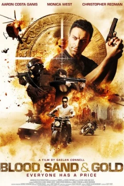 Кровь, золото и песок (2017)