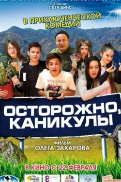 Осторожно, каникулы (2015)