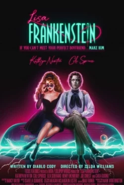Лиза Франкенштейн (2024)