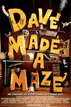 Дэйв сделал лабиринт (2017)