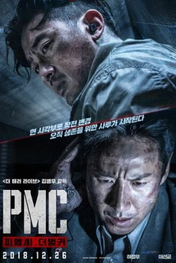 Частная военная компания (2018)