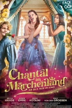 Шанталь в сказочной стране (2024)