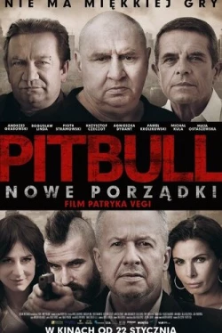 Питбуль. Новые порядки (2016)