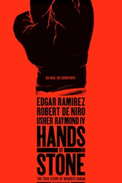 Каменные кулаки (2016)