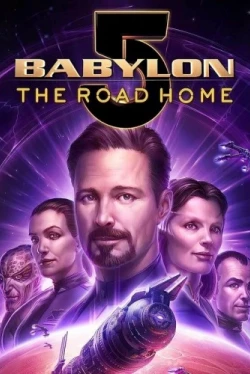 Вавилон 5: Дорога домой (2023)